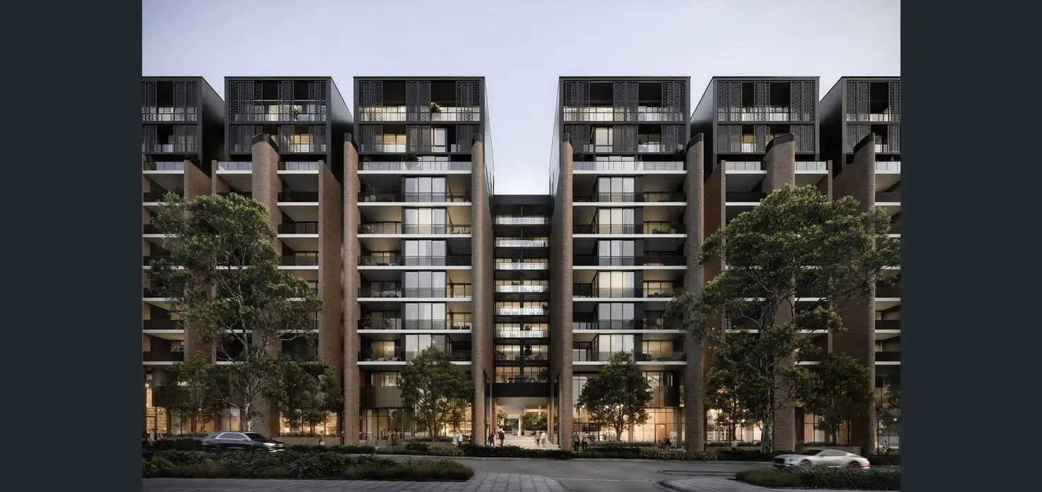 Main view of Homely apartment listing, B512/499 Botany Road, Zetland NSW 2017
