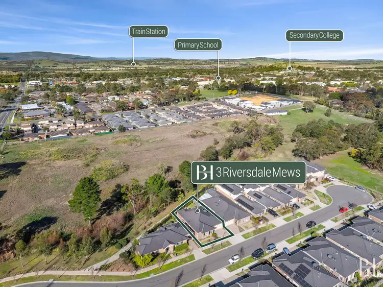 3 Riversdale Mews, Wallan VIC 3756