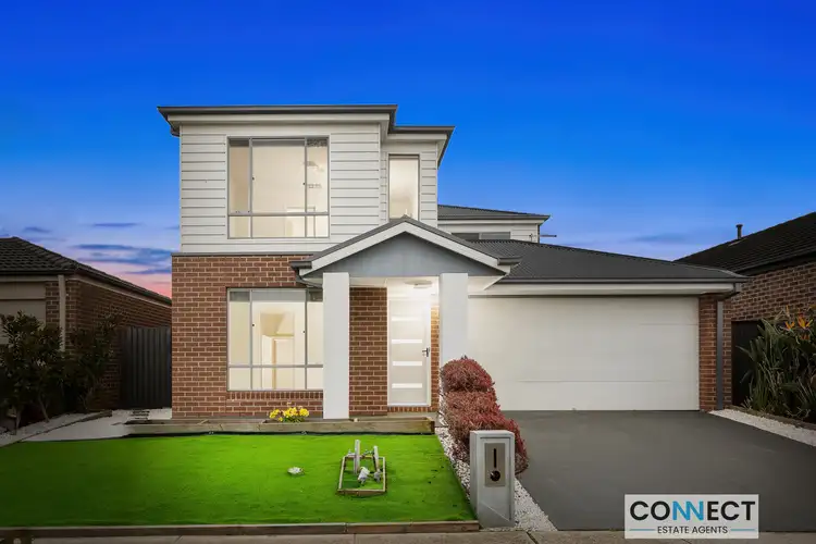Second view of Homely house listing, 33 Burford Way, Cranbourne North VIC 3977