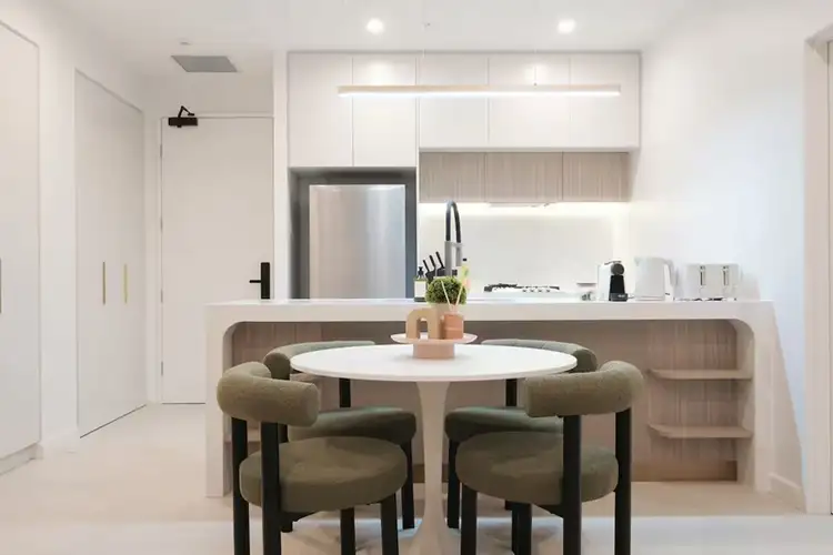 Second view of Homely apartment listing, Lv5/50 Belmore Street, Burwood NSW 2134