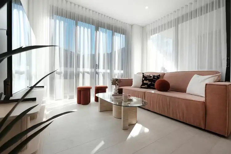 Third view of Homely apartment listing, Lv5/50 Belmore Street, Burwood NSW 2134