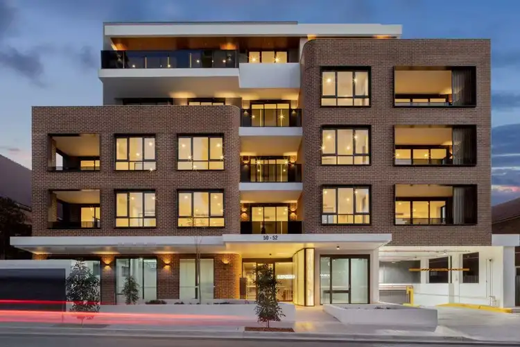 Fifth view of Homely apartment listing, Lv5/50 Belmore Street, Burwood NSW 2134