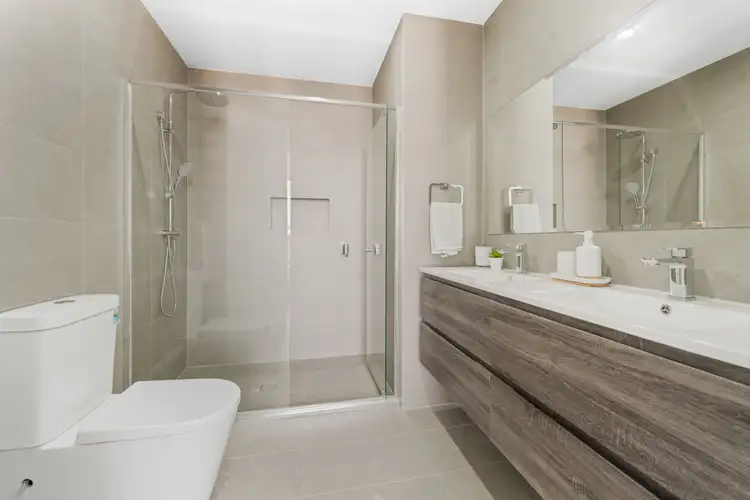 Third view of Homely semi-detached listing, 4 Borealis Way, Box Hill NSW 2765