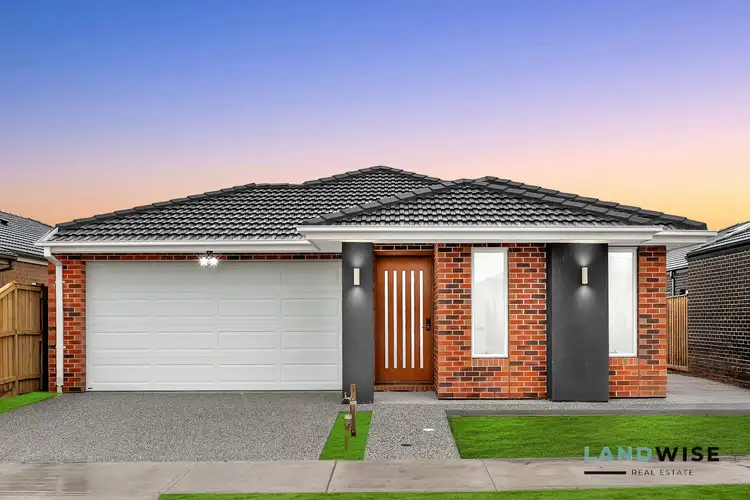 Third view of Homely house listing, 14 Harwich Street, Rockbank VIC 3335