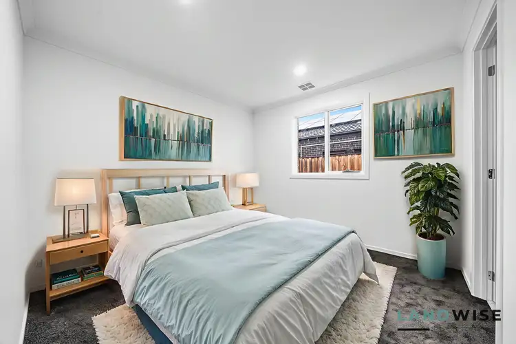 Fourth view of Homely house listing, 14 Harwich Street, Rockbank VIC 3335