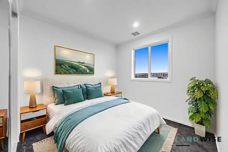 Fifth view of Homely house listing, 14 Harwich Street, Rockbank VIC 3335
