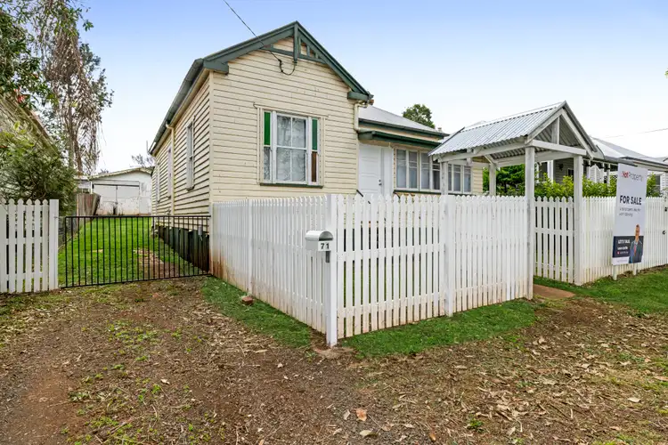 Main view of Homely house listing, 71 Alford Street, Mount Lofty QLD 4350