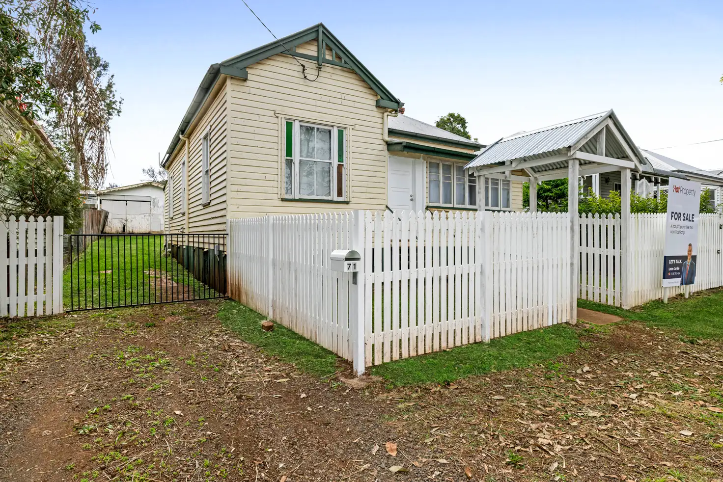 Main view of Homely house listing, 71 Alford Street, Mount Lofty QLD 4350