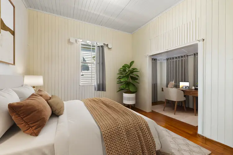 Second view of Homely house listing, 71 Alford Street, Mount Lofty QLD 4350