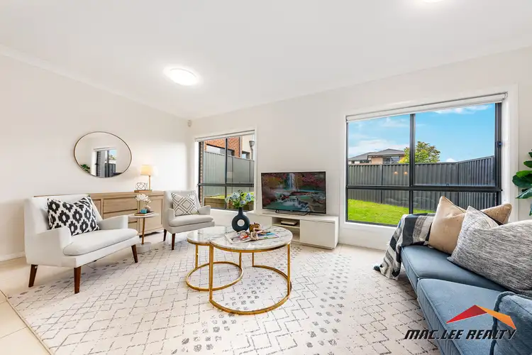 Second view of Homely house listing, 41 Natasha Parade, Rouse Hill NSW 2155