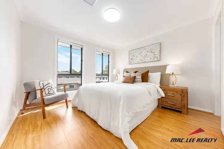 Fifth view of Homely house listing, 41 Natasha Parade, Rouse Hill NSW 2155