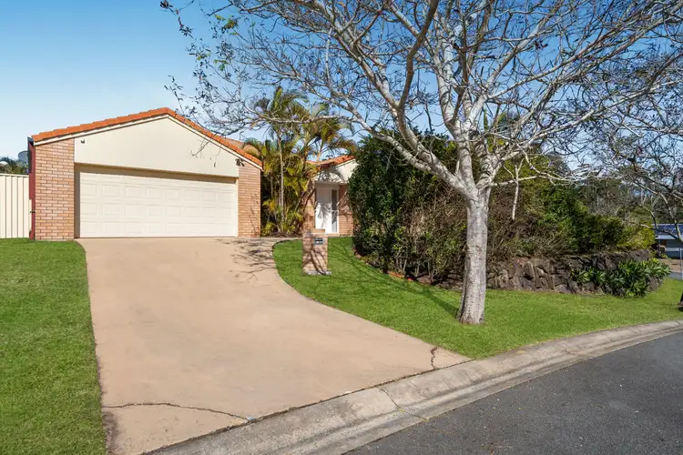 15 Rosegum Drive, Molendinar QLD 4214