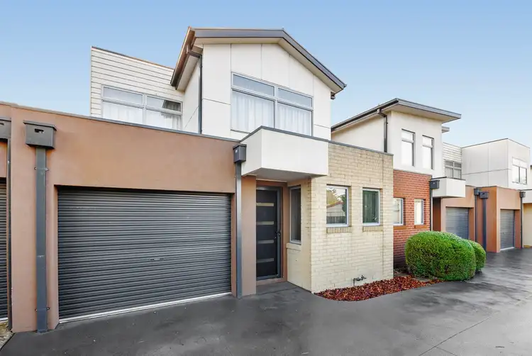 Second view of Homely townhouse listing, 8/55 McCormicks Road, Carrum Downs VIC 3201