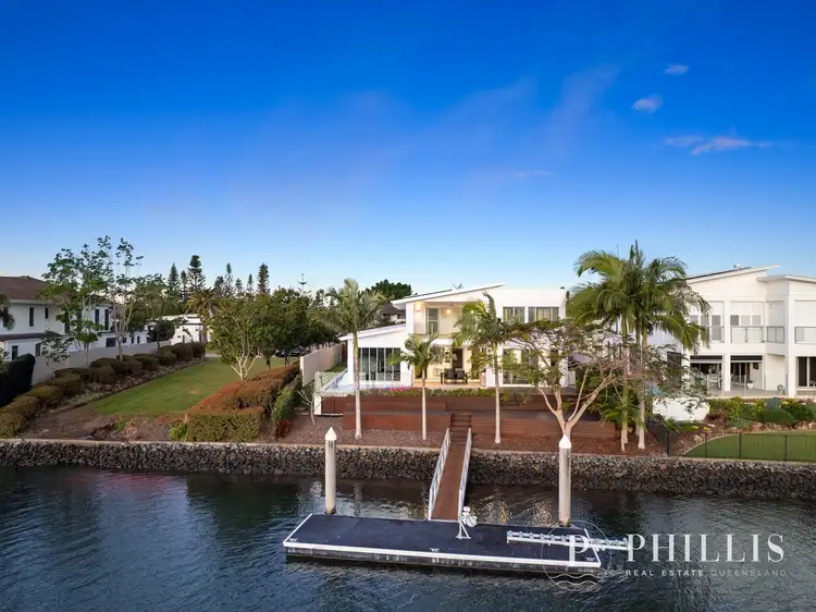 Second view of Homely house listing, 2030 The Circle, Sanctuary Cove QLD 4212