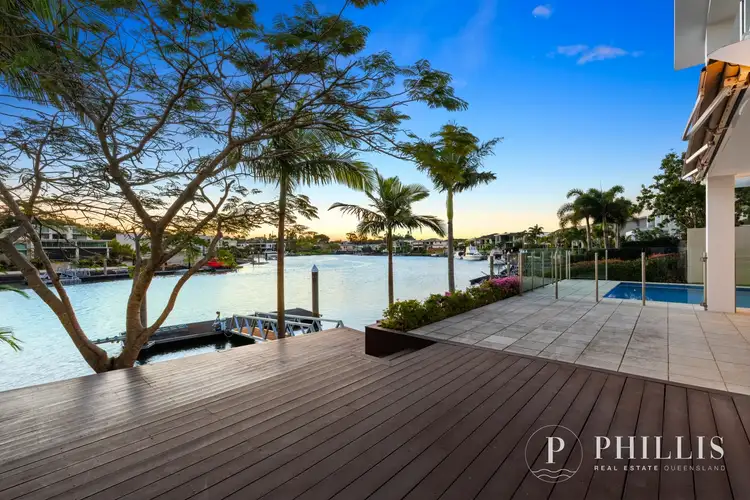 Third view of Homely house listing, 2030 The Circle, Sanctuary Cove QLD 4212