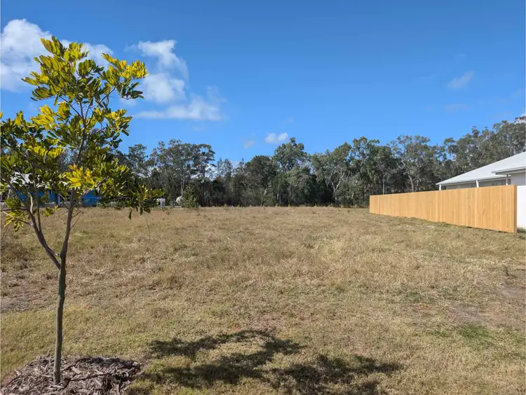 LOT 40, 3 Distant Waters Court, Burrum Heads QLD 4659