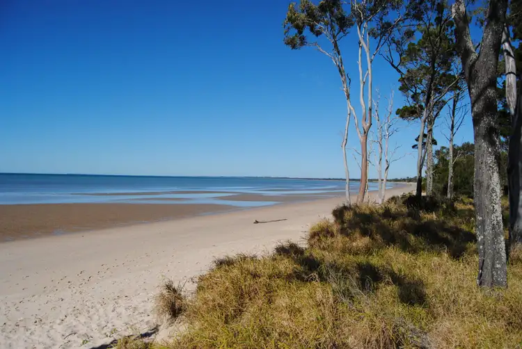 Fifth view of Homely land listing, LOT 40, 3 Distant Waters Court, Burrum Heads QLD 4659