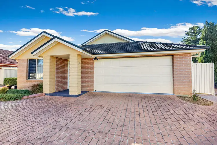 2/193 Mileham Street, South Windsor NSW 2756