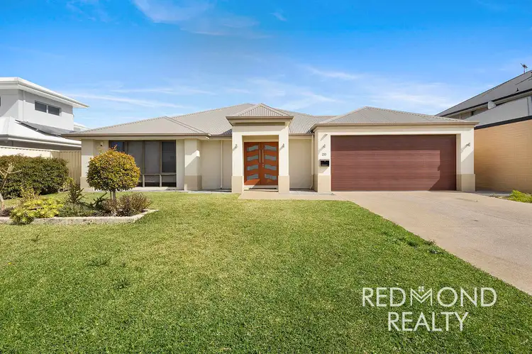 20 Kianga Crescent, Burns Beach WA 6028