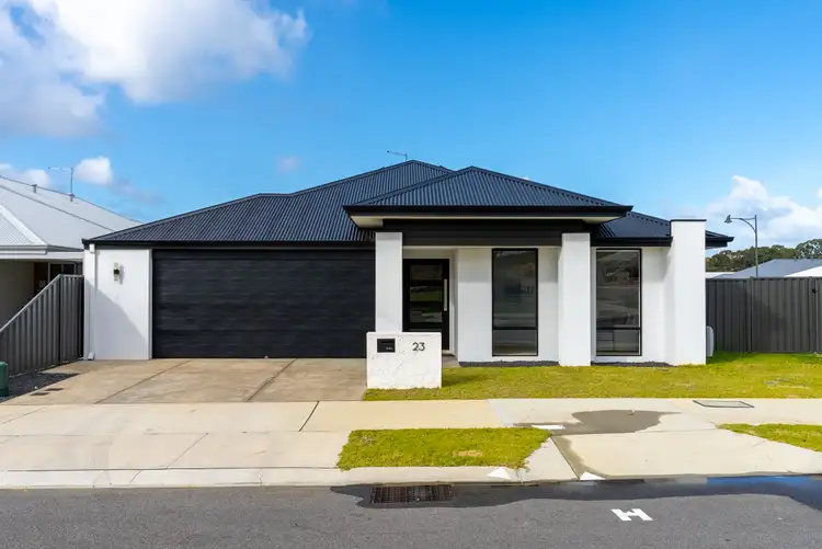 23 Optimum Glade, Baldivis WA 6171