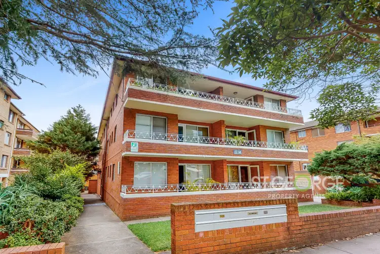 5/12 Austral Street, Penshurst NSW 2222