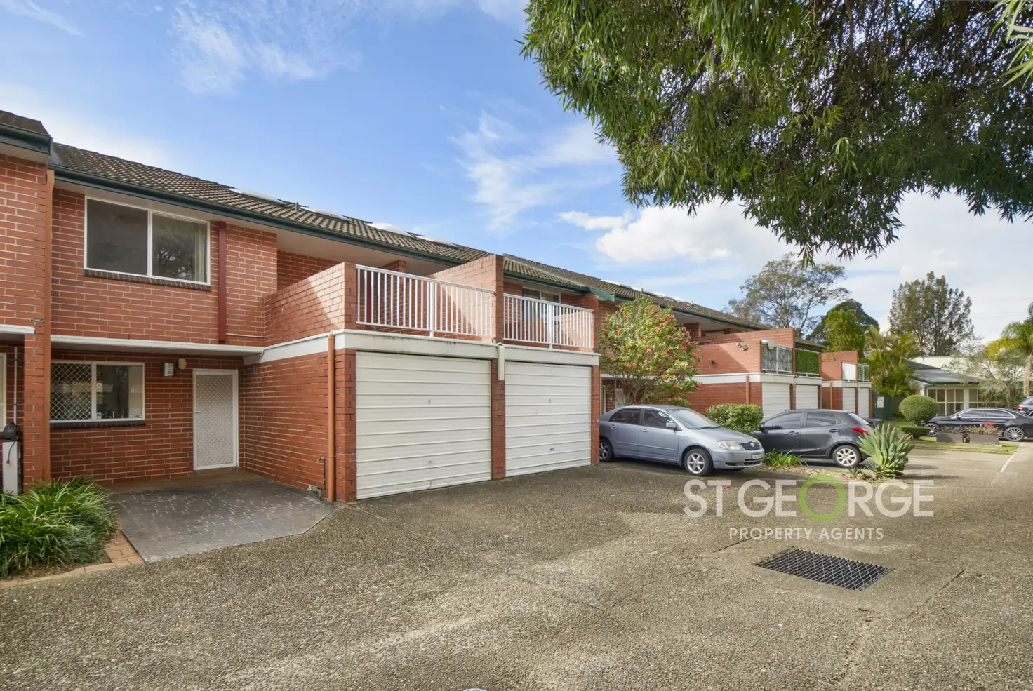 Main view of Homely townhouse listing, 6/1 Ramu Close, Sylvania Waters NSW 2224