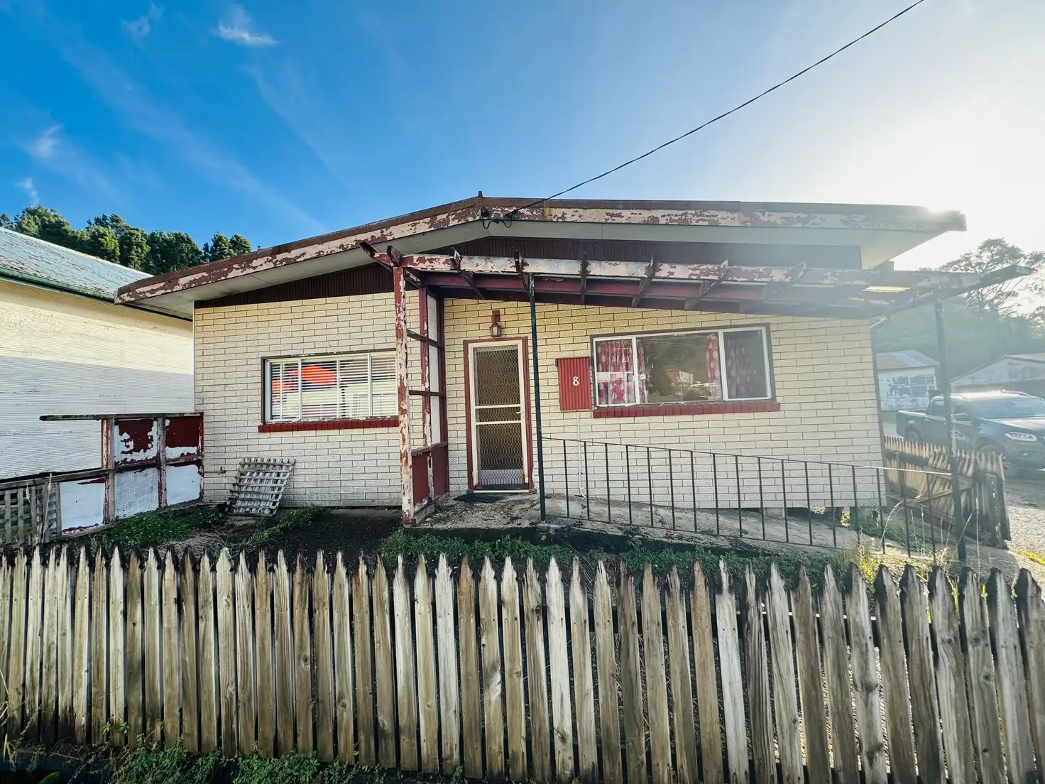 Main view of Homely house listing, 8 Williams Avenue, Queenstown TAS 7467