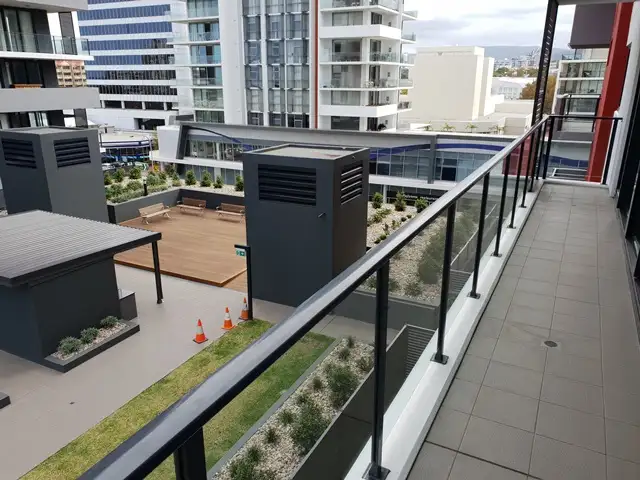 Third view of Homely apartment listing, 502/41 Crown Street, Wollongong NSW 2500