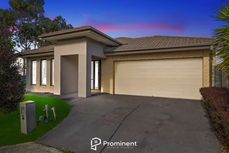 Main view of Homely house listing, 19 Cortula Road, Cranbourne East VIC 3977
