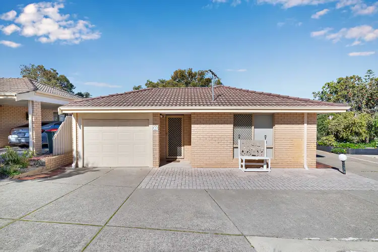 Second view of Homely house listing, 9/104 Waddington Crescent, Koondoola WA 6064