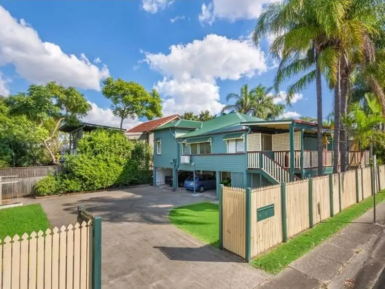 1/138 Fairfield Road, Fairfield QLD 4103
