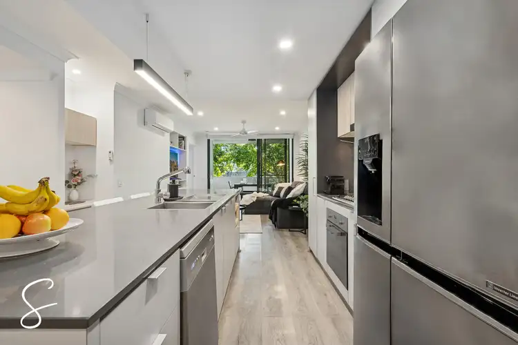 Second view of Homely unit listing, 1102/18 Comer Street, Coopers Plains QLD 4108