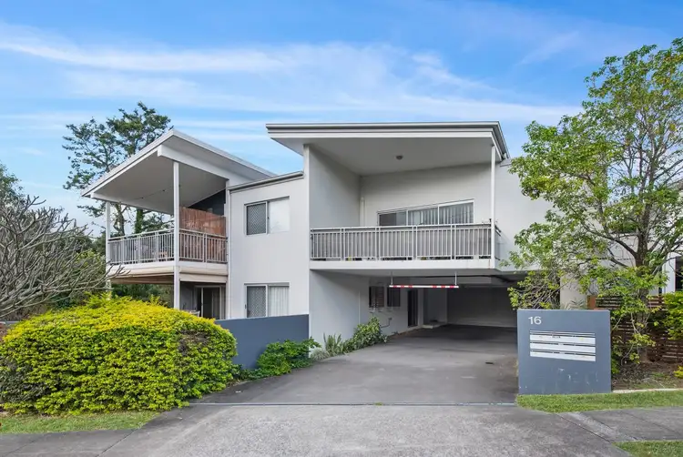 7/16 Trackson Street, Alderley QLD 4051