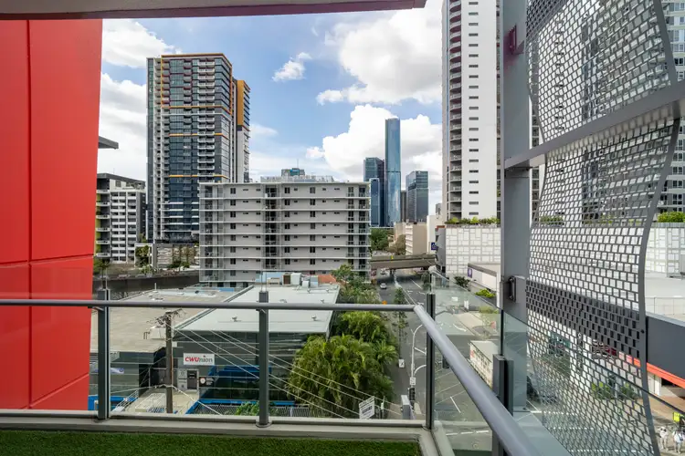 Second view of Homely unit listing, 502/43 Peel Street, South Brisbane QLD 4101