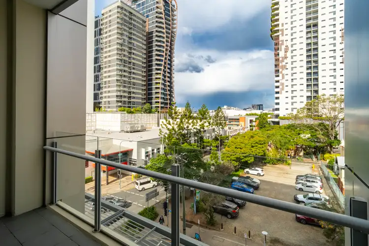 Third view of Homely unit listing, 502/43 Peel Street, South Brisbane QLD 4101