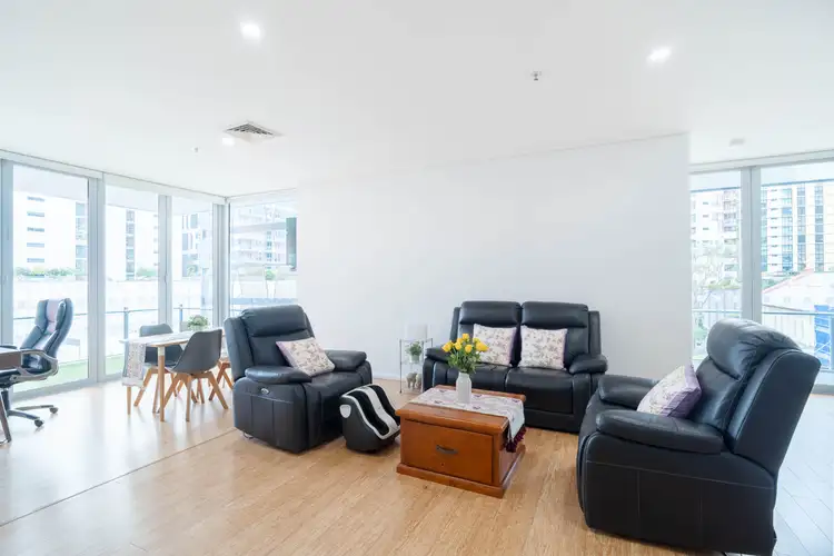 Fifth view of Homely unit listing, 502/43 Peel Street, South Brisbane QLD 4101