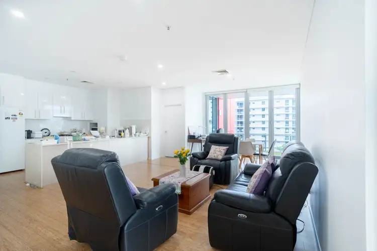 Sixth view of Homely unit listing, 502/43 Peel Street, South Brisbane QLD 4101