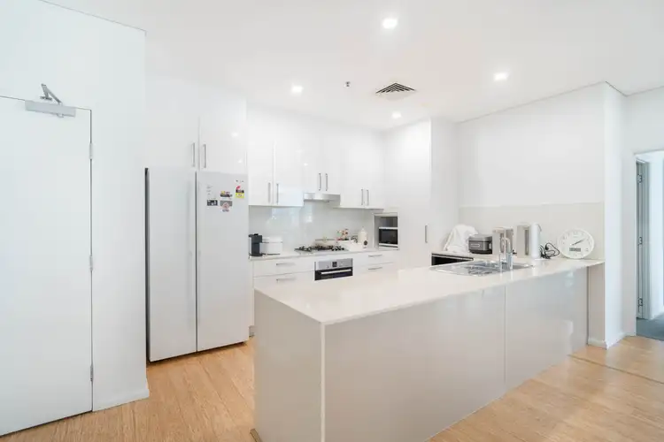 Seventh view of Homely unit listing, 502/43 Peel Street, South Brisbane QLD 4101