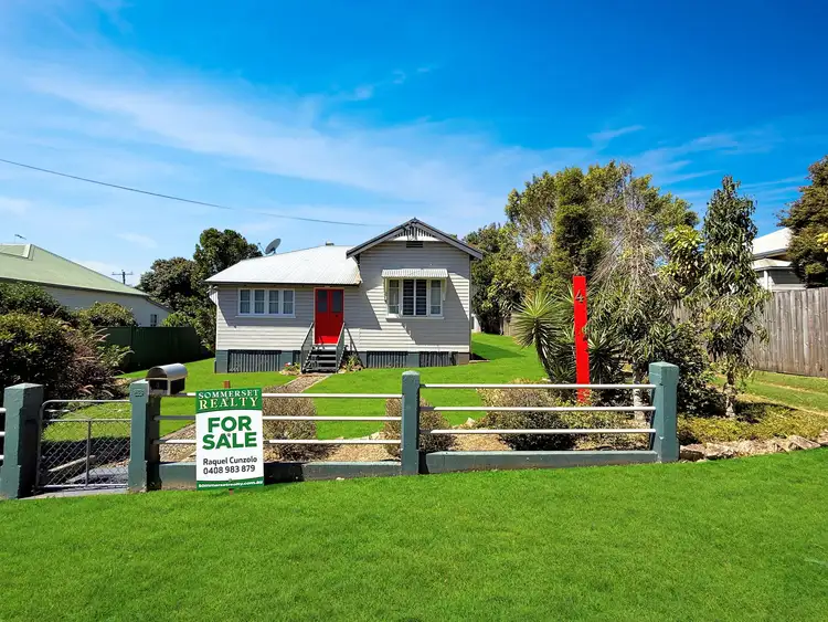 4 BEATRICE STREET, Atherton QLD 4883