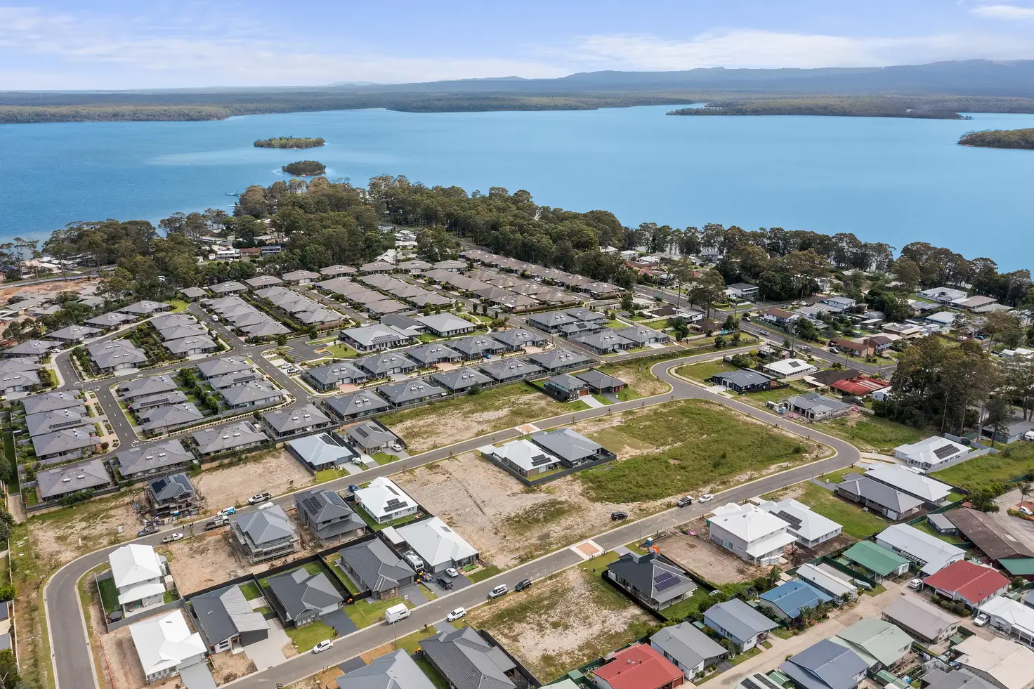 Main view of Homely land listing, 69 69 / 69 Patrina Circuit, St Georges Basin NSW 2540