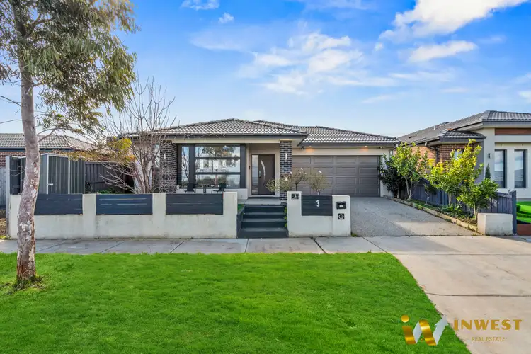3 Boulder Avenue, Truganina VIC 3029
