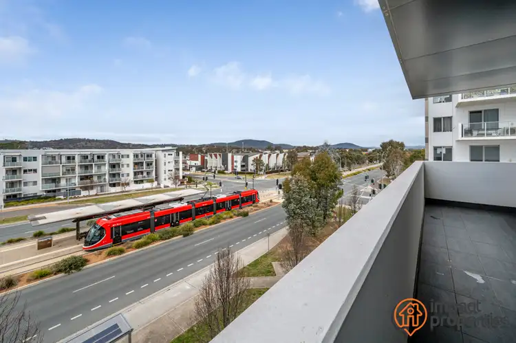 Second view of Homely apartment listing, 59/275 Flemington Road, Franklin ACT 2913