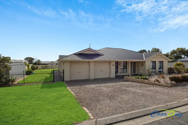 Third view of Homely house listing, 11 McFarlane Street, Meningie SA 5264