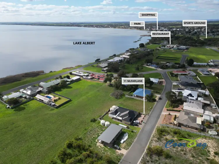 Fifth view of Homely house listing, 11 McFarlane Street, Meningie SA 5264