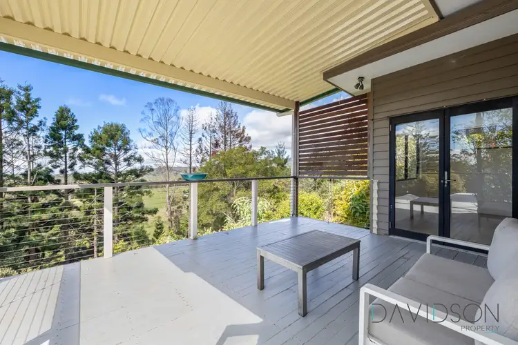 Main view of Homely house listing, 59 Lyrebird Ridge Road, Springbrook QLD 4213