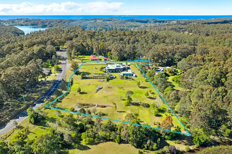 Third view of Homely rural property listing, 2 Dromedary Terrace, Narooma NSW 2546