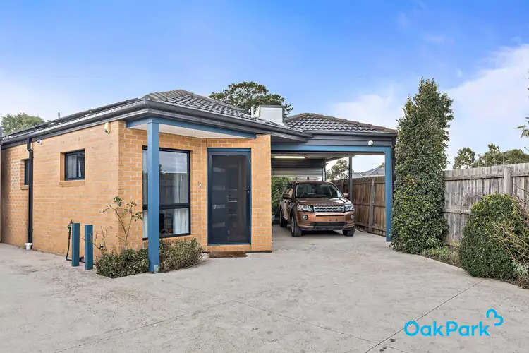 2/34 Richardson Street, Thomastown VIC 3074