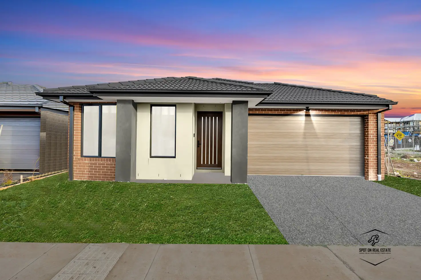 Main view of Homely house listing, 45 Bluebottle Parade, Rockbank VIC 3335