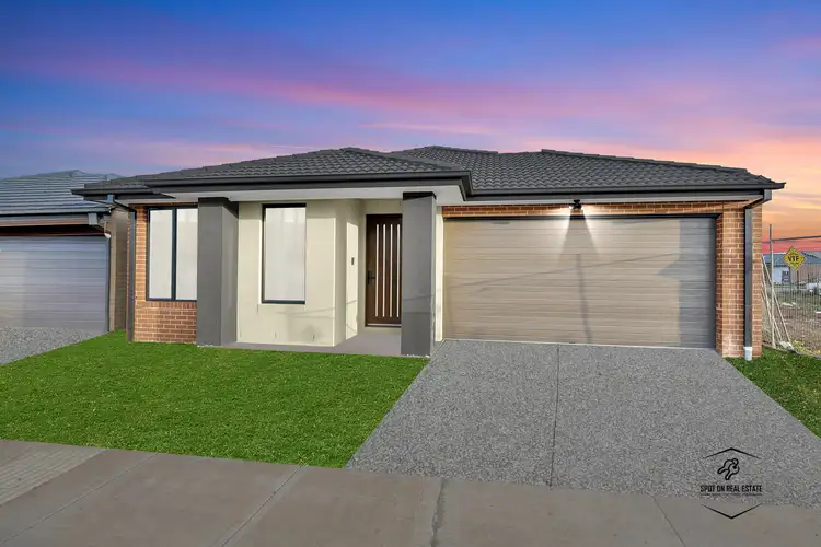 Second view of Homely house listing, 45 Bluebottle Parade, Rockbank VIC 3335