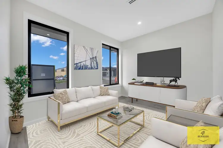 Fourth view of Homely house listing, 45 Bluebottle Parade, Rockbank VIC 3335